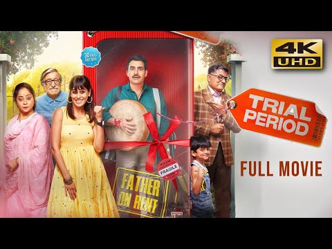 Trial Period (2023) Hindi Full Movie | Starring Genelia Deshmukh, Manav Kaul thumbnail