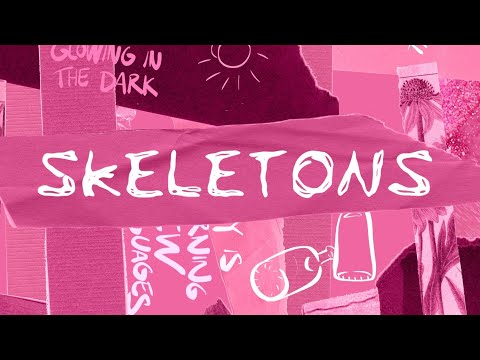 Ed Sheeran - Skeletons [Lyric Video] thumbnail