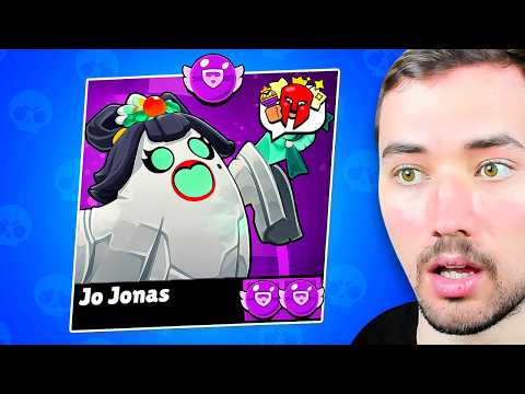 TOP 33 SELTENSTE DINGE in Brawl Stars! 😱 thumbnail