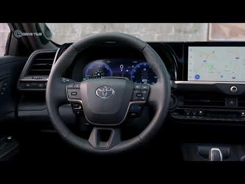 2023 Toyota Crown – Premium Full size Hybrid Sedan With 340 hp thumbnail
