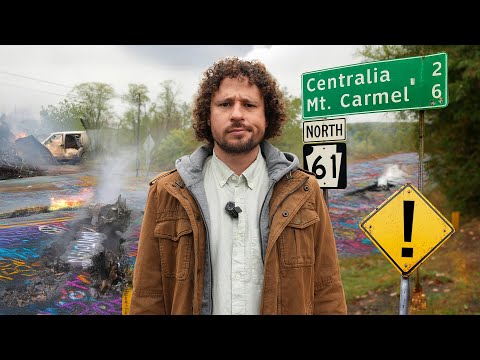 Visité el infierno en la tierra | TODO está en llamas 🔥 thumbnail