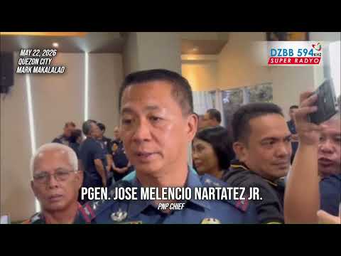 Sen. Dela Rosa still in the country amid ICC arrest warrant, CIDG says | GMA News thumbnail