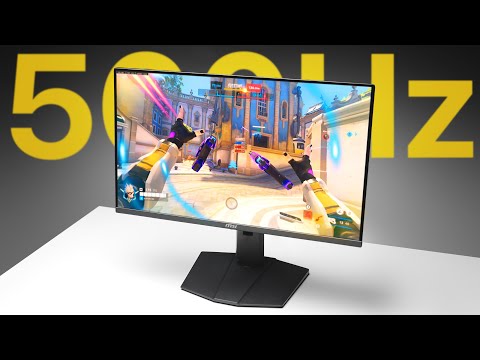 The fastest, brightest OLED. thumbnail