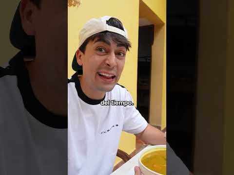 Probando "SOPA" Típica de RD thumbnail