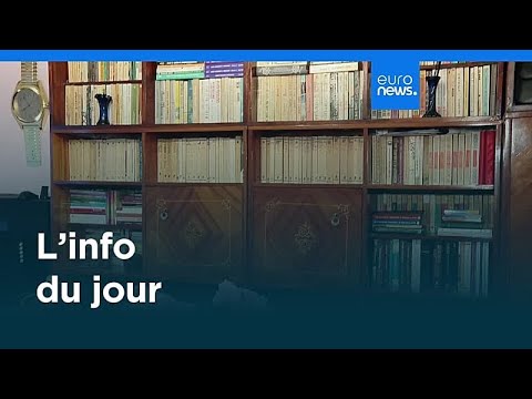 L’info du jour | 30 mai 2026 - Soir thumbnail