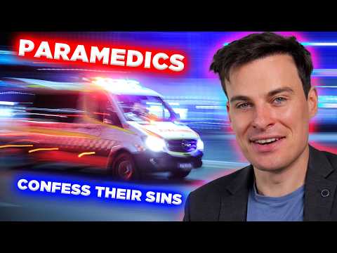 Paramedics Confess Their SINS thumbnail