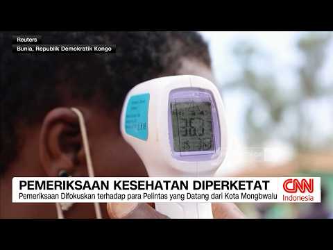 Pemeriksaan Kesehatan Terkait Ebola Diperketat thumbnail
