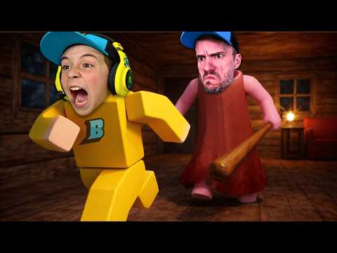 Brancoala virou a Piggy e perseguiu o Marcos - Brancoala Games thumbnail