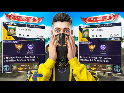 Naya SATVIK mil gaya bhai TWINS vs TWINS  thumbnail