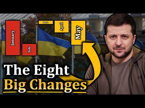 How Ukraine Reversed Russia’s 18 Month Long Offensive thumbnail