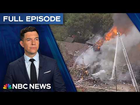 NBC Nightly News Full Episode - May 28 thumbnail