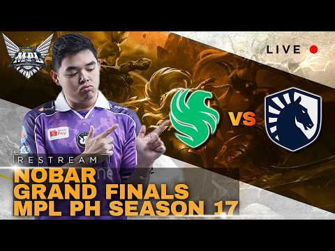 RESTREAM MPL PH SEASON 17 GRAND FINAL FLCN VS TLPH BEST OF 7 #mlbbidcreator thumbnail