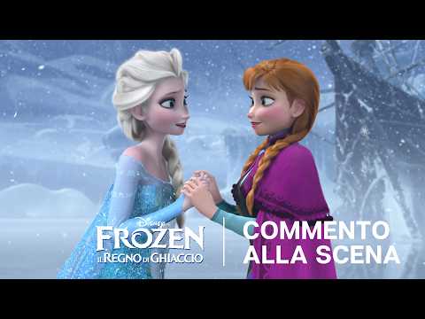 Frozen: Commento dei Supervisori dell’Animazione | @DisneyIT thumbnail