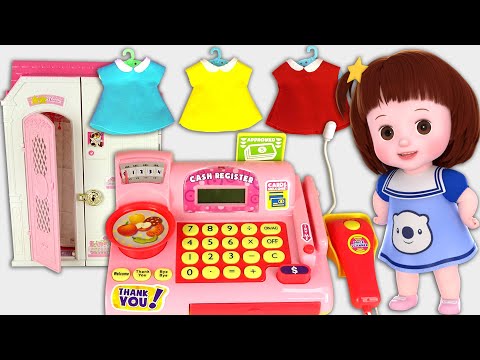 Baby Doli dress shopping baby doll house thumbnail