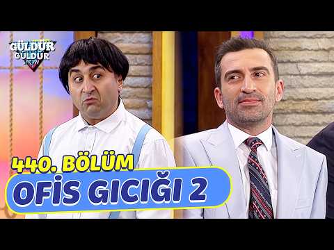 Ofis Gıcığı 2 - 440. Bölüm (Güldür Güldür Show) thumbnail
