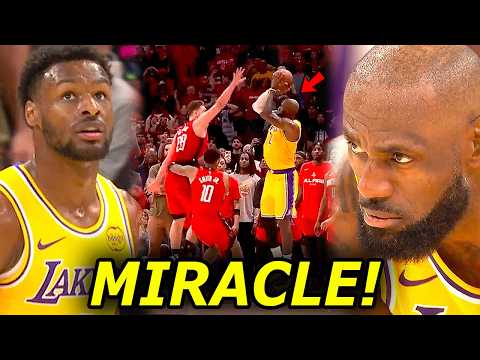 GOAT LEBRON FOR THE WIN! Shocking Ending panalo na, natalo pa! | Sixers vs Celtics Game 3 thumbnail