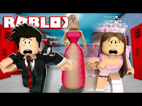 LOKIS ESCAPANDO DA SEREIA | Roblox - Little Mermaid Escape thumbnail