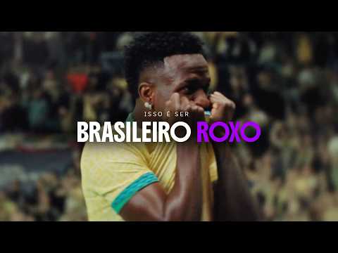 Isso é ser Brasileiro Roxo thumbnail