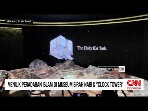Menilik Peradaban Islam Di Museum Sirah Nabi & "Clock Tower" thumbnail