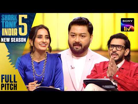 Uptown के Business में Sharks को लगा Scalability का Issue | Shark Tank India S5 | Full Pitch thumbnail