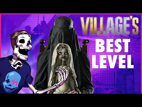 Breaking Down Resident Evil Village's Scariest Moment | Let's Get Spooked! | SSFF thumbnail