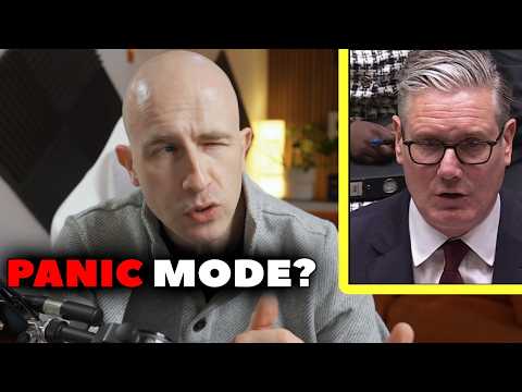 BBC EXPOSED, and Starmer Panics thumbnail