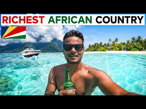 24 HOURS INSIDE RICHEST COUNTRY IN AFRICA thumbnail
