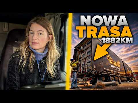 Z Polski do GRECJI CIĘŻARÓWKĄ! 1882KM thumbnail