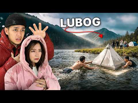 Lumubog ang Camping House (binagyo kami)  thumbnail
