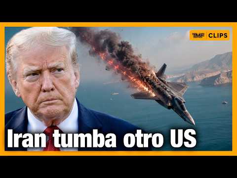Irán Abate un Nuevo Orbiter Estadounidense en Ormuz thumbnail