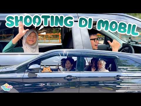Pengalaman Shooting di Mobil Saat Puasa! Beryl Semangat Ruby Hausss thumbnail
