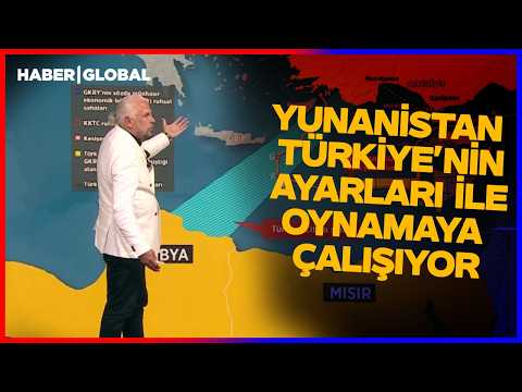 YUNANİSTAN TÜRKİYE'NİN AYARLARI İLE OYNAMAYA ÇALIŞIYOR! Mete Yarar Ege'deki Alçak Planı Anlattı thumbnail