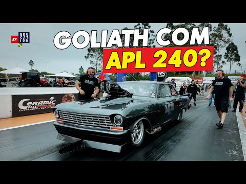 Goliath com APL 240? thumbnail