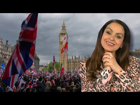 Lefties Losing It: UK revolts against mass migration and leftist lunacy thumbnail