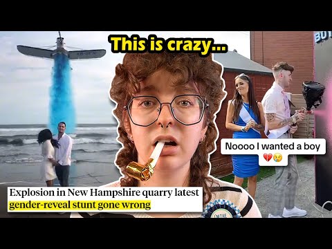 Gender Reveals Are Kind of DUMB thumbnail