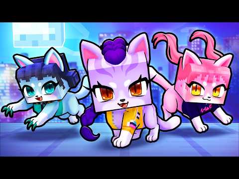Aphmau's K-POP DEMON KITTEN Arc! thumbnail