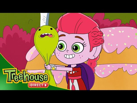 Super Wish:  Wishwharf/The Amazing Maze| NEW SHOW! FULL EPISODE | TREEHOUSE DIRECT thumbnail