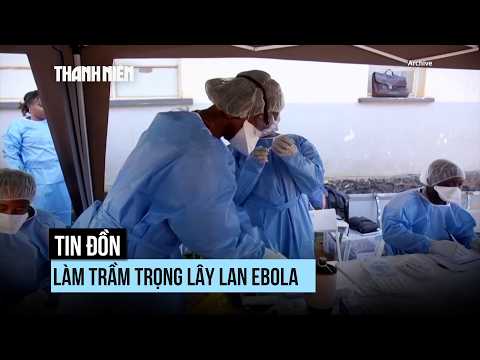 Tin đồn làm trầm trọng dịch Ebola ở CHDC Congo thumbnail