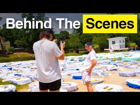 Inside the Making of Unspeakable's $50K Video thumbnail