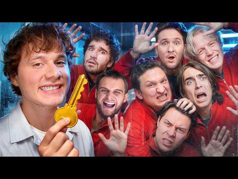 Кто Последний Выйдет Из Куба Получит 1 000 000 ! (Сатир, Кореш, Парадеевич, Горилла, Фраме Тамер) thumbnail
