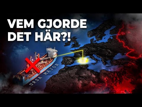 USA, Tyskland eller Kina? Någon har i hemlighet förstört ryska kärnreaktorer i Medelhavet thumbnail