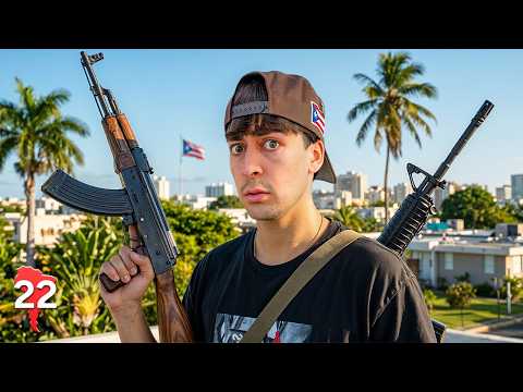 Visité el País Donde las Armas Son Obligatorias thumbnail