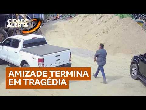 Discussão entre amigos de infância termina em tragédia em Socorro (SP) thumbnail