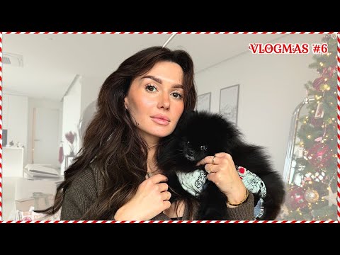 VLOGMAS 6: BURZA MIAŁA OPERACJĘ! thumbnail