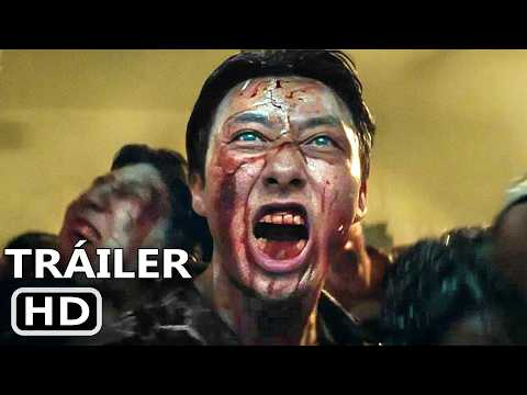 ZONA CERO Tráiler Español Latino (2026) Zombie thumbnail