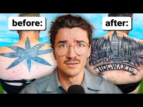 TikTok's Worst Tattoo Artist Is Still Horrible thumbnail