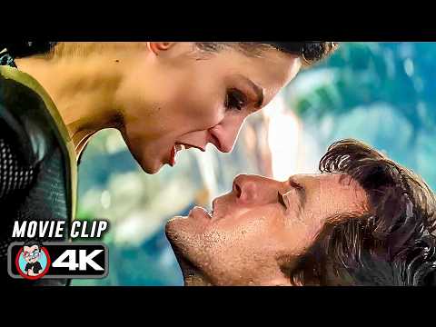 Xenia’s DEADLY ‘Good Squeeze’ Fight | GoldenEye (4K) thumbnail