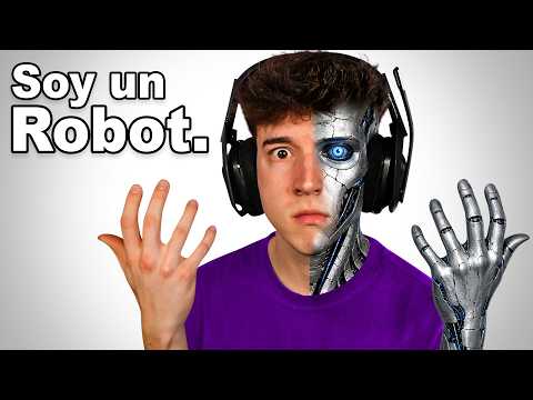 Me He Convertido en un ROBOT... thumbnail