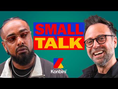 Alonzo : pour ou contre les sandwiches ? | Small Talk thumbnail