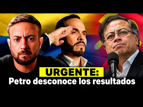 🚨 PETRO ENLOQUECE con la victoria de Abelardo: No reconoce los resultados | Agustín Laje thumbnail